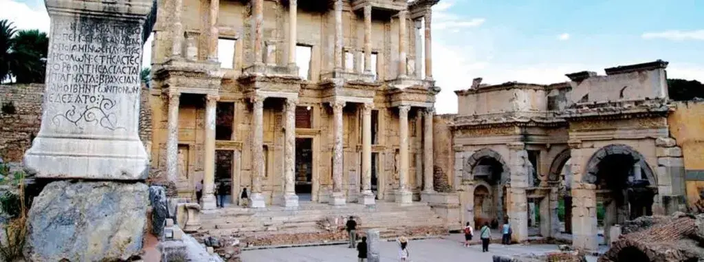 Ciudad de Éfeso