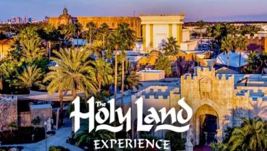 TBN vende el parque temático Holy Land Experience ubicado en Orlando
