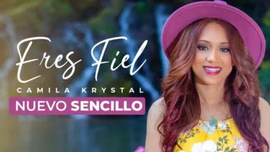 Camila Krystal debuta en la música cristiana con “Eres fiel"