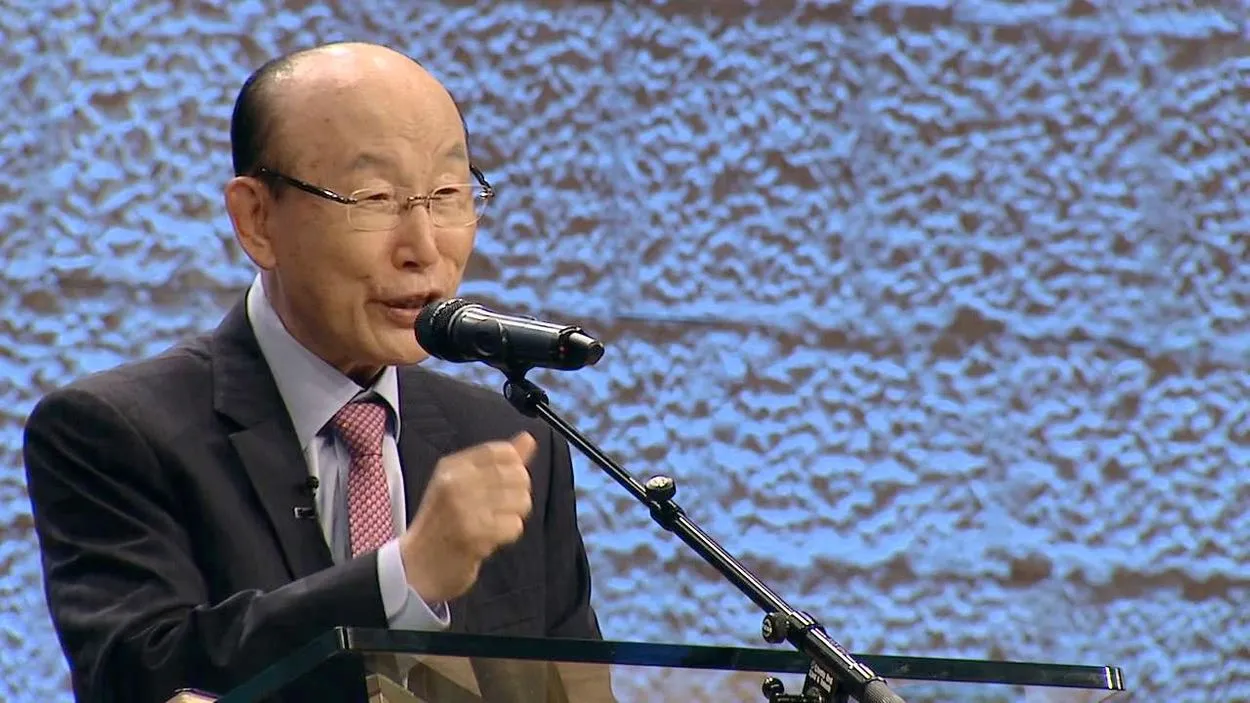 Murió David Yonggi Cho entreCristianos Murió David Yonggi Cho