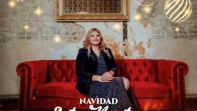 "Al mundo paz" proclama Marcela Gándara esta navidad