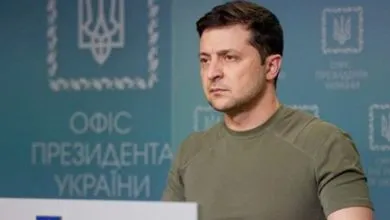 Zelensky a Putin: “Ningún búnker puede protegerte de Dios”