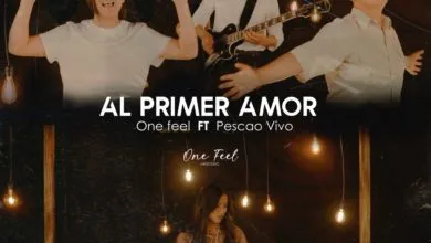 One Feel canta “Al Primer Amor” junto a Pescao Vivo