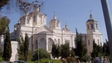 Putin exige al gobierno israelí la entrega de una iglesia en Jerusalén
