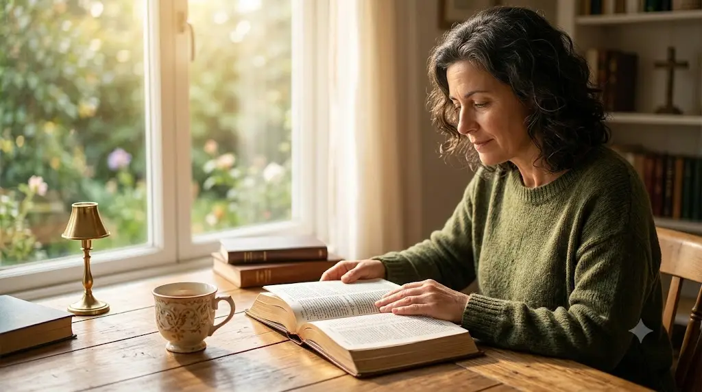 8 claves para que la Palabra de Dios obre en nuestras vidas entreCristianos madurez