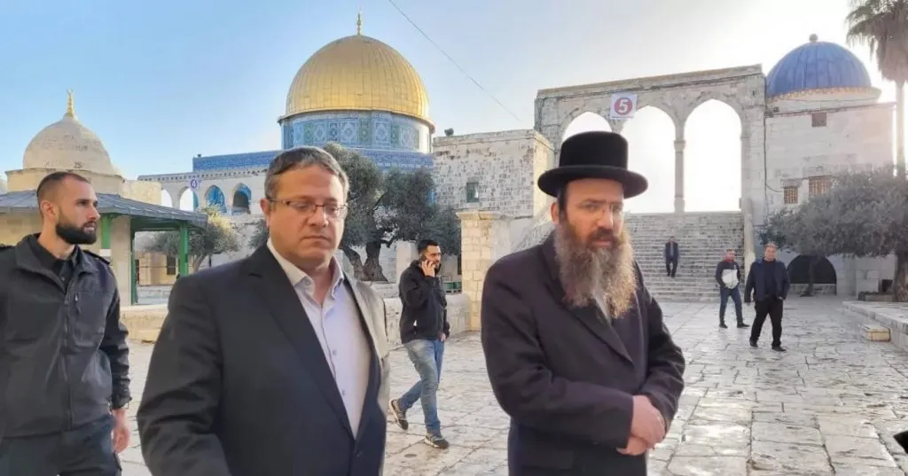Miembro del Knesset urge la construcción del Tercer Templo entreCristianos Miembro del Knesset urge la construcción del Tercer Templo