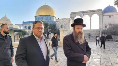 Miembro del Knesset urge la construcción del Tercer Templo