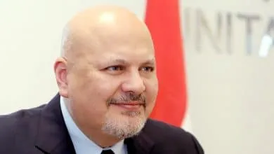 Karim Khan, fiscal de la Corte Internacional de Justicia