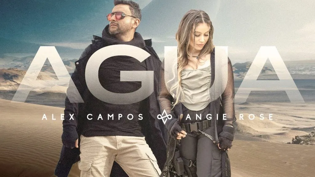 Agua: Lo nuevo de Alex Campos entreCristianos Agua: Lo nuevo de Alex Campos