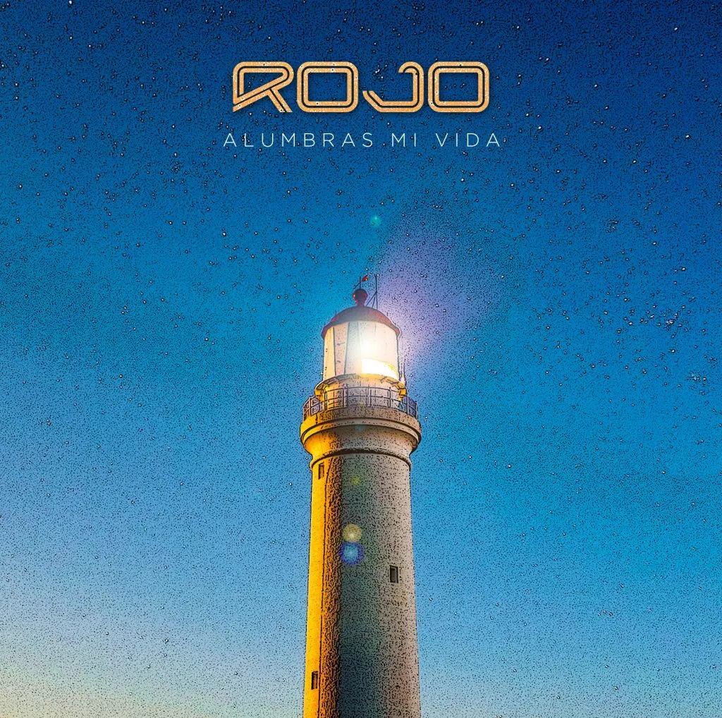 «Alumbras mi vida» es lo nuevo de Rojo