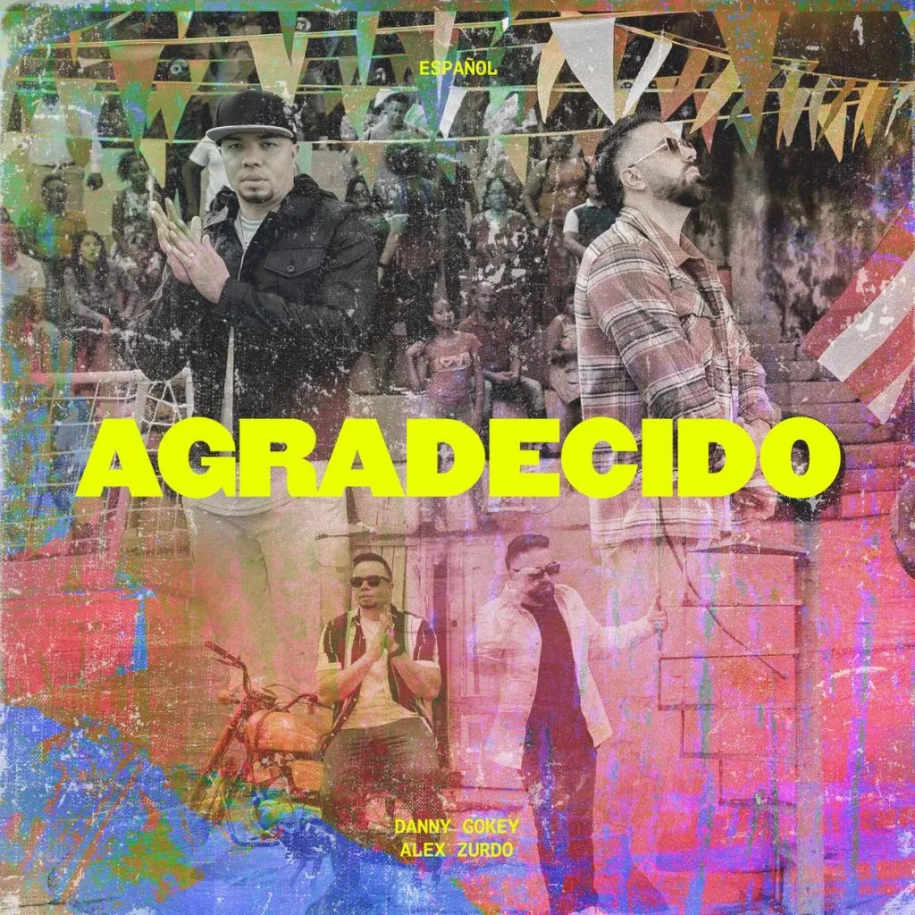Danny Gokey tiene un corazón agradecido feat Alex Zurdo entreCristianos Danny Gokey tiene un corazón agradecido feat Alex Zurdo