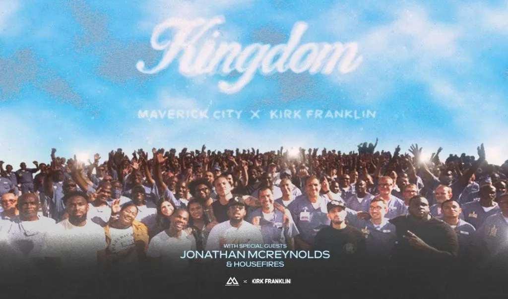 Kingdom: nuevo proyecto de Maverick City y Kirk Franklin