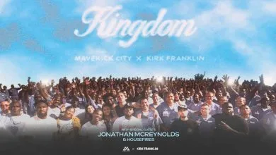 Kingdom: nuevo proyecto de Maverick City y Kirk Franklin