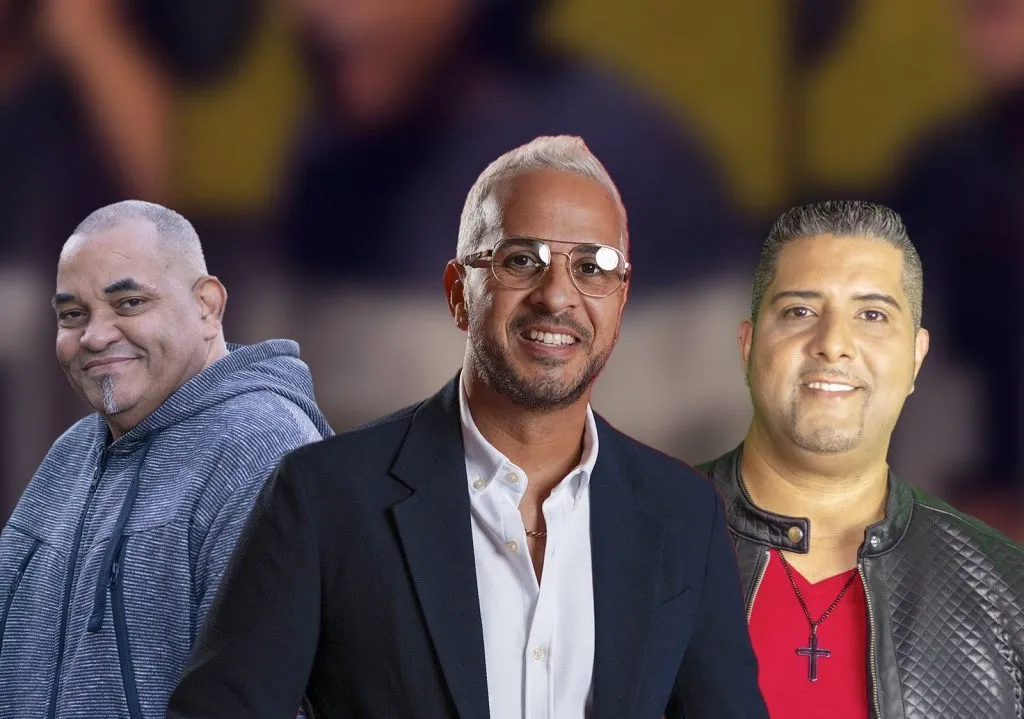 "Perfecto Imperfecto" cantan Rubén Félix, Norberto Vélez y Kevin Ceballo