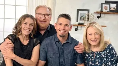Andy Wood será el sucesor de Rick Warren en Saddleback