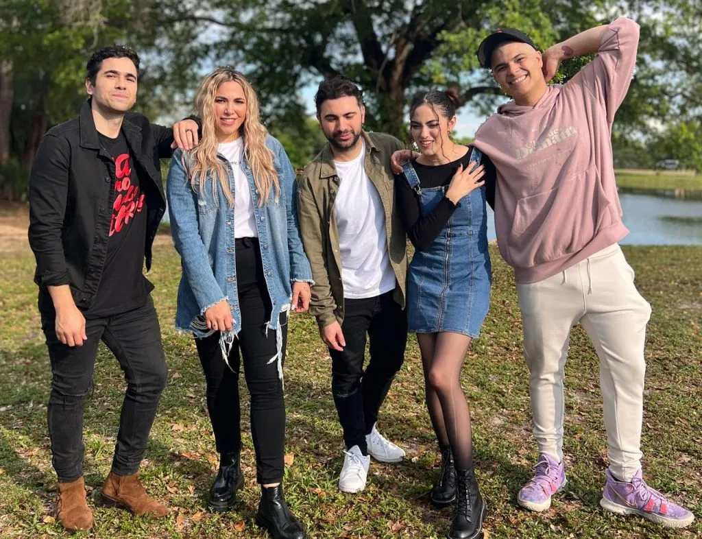 Con "Volver", la banda Montreal celebra su regreso entreCristianos Con Volver, la banda Montreal celebra su regreso