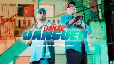 «Dañar el jangueo» de Manny Montes y Alex Zurdo