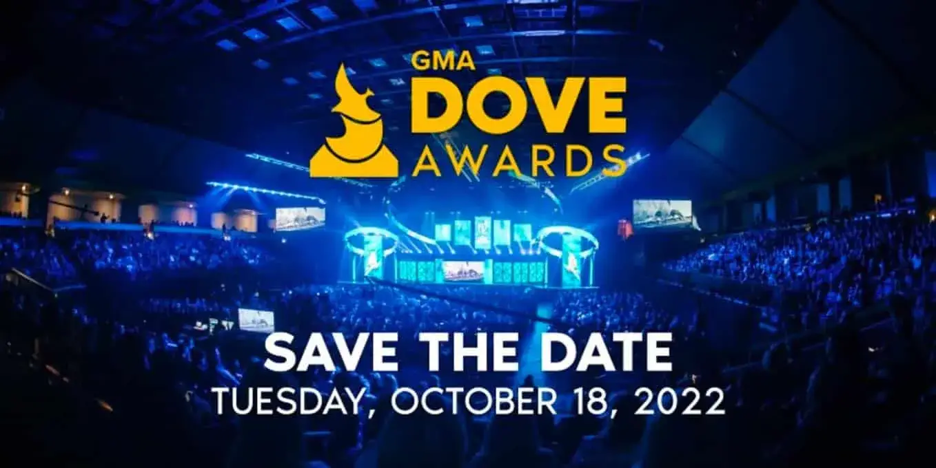 Nominaciones a los Dove Awards 2022