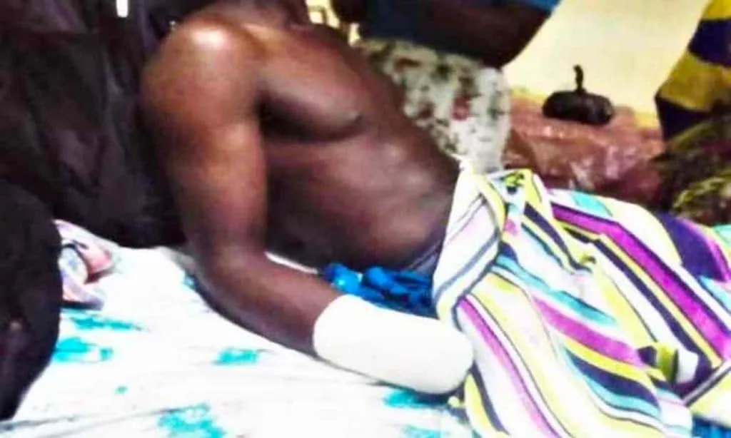 Le cortaron la mano por convertirse del Islam entreCristianos Le cortaron la mano por convertirse del Islam