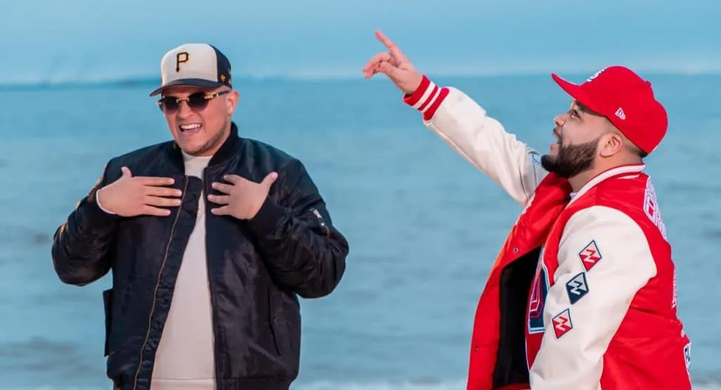 En «Llegaste» Chiqui canta de la soberanía de Dios feat. Jean Carlos entreCristianos En «Llegaste» Chiqui canta de la soberanía de Dios feat. Jean Carlos