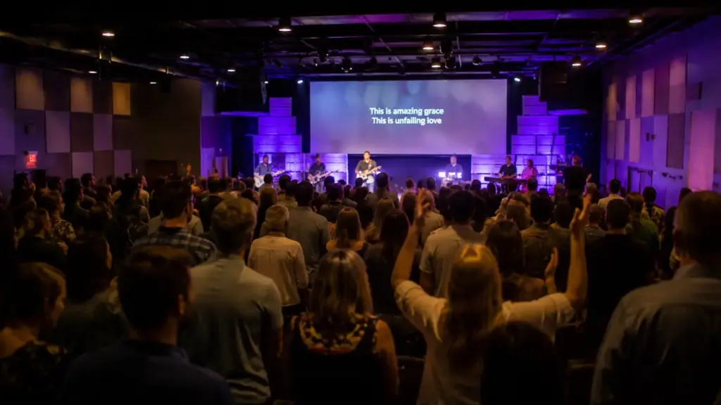 Relevancia: Idolatría los domingos por la mañana entreCristianos Relevancia