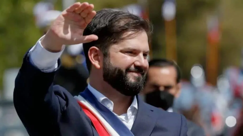 Presidente de Chile crea conflicto diplomático con Israel