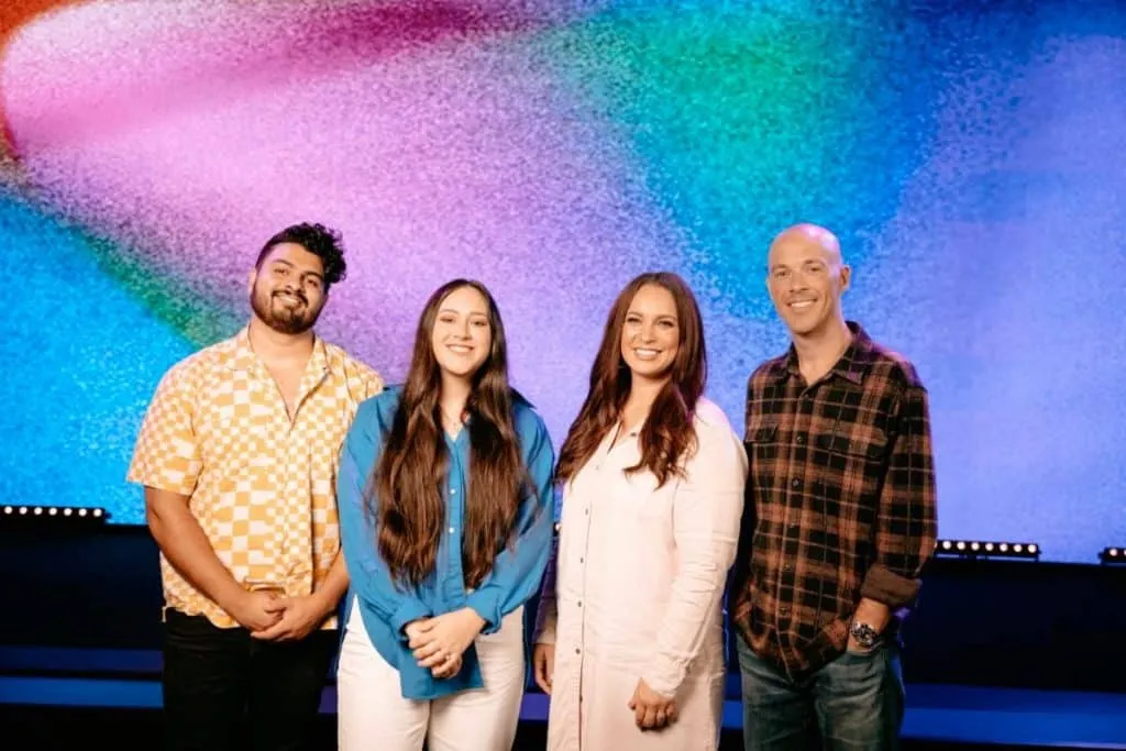 «No Me Fallarás» cantan Fellowship Creative y Christine D’Clario