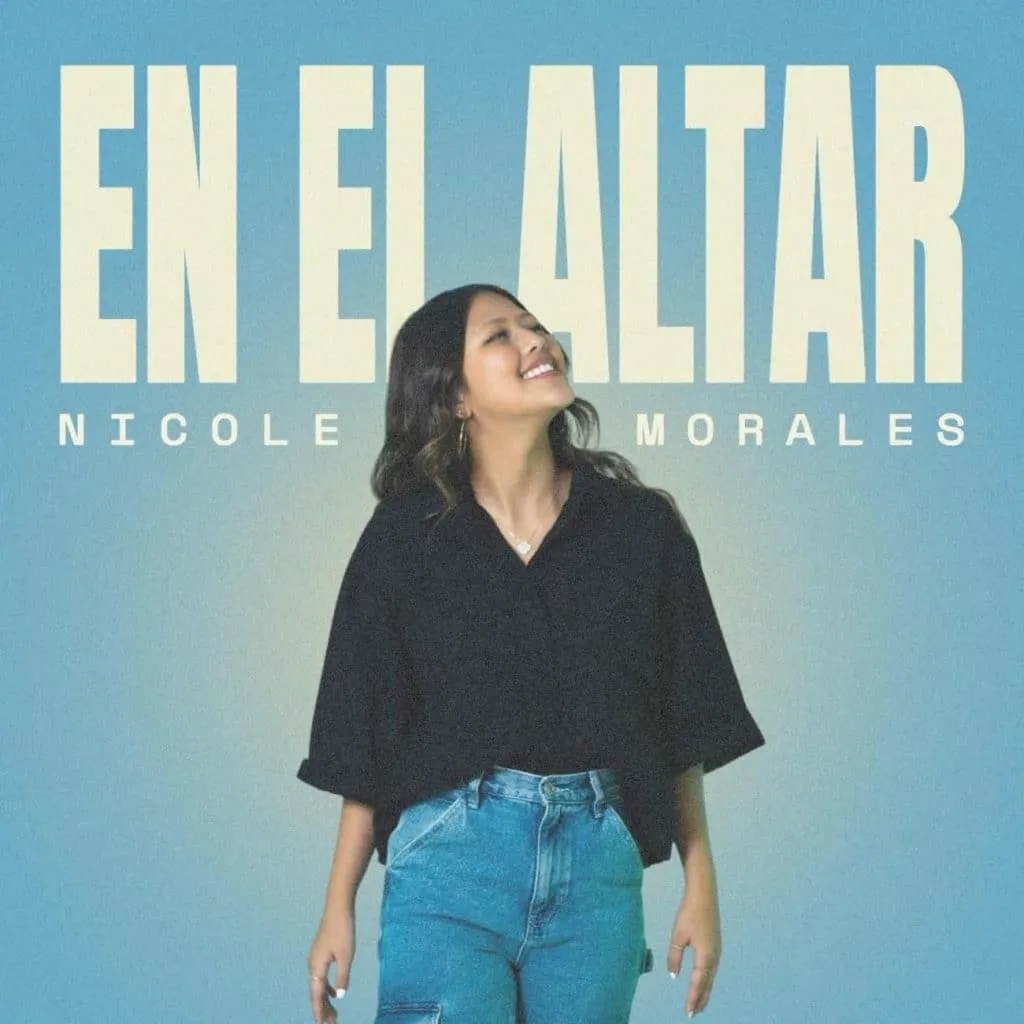 Nicole Morales de Miel San Marcos presenta «En El Altar»
