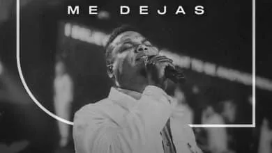 Joivan Jiménez nos trae «Nunca me Dejas» con Reach City Worship