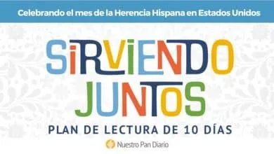"Sirviendo Juntos" ofrece Nuestro Pan Diario a público latino
