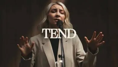"Tend" nuevo tema de Bethel Music