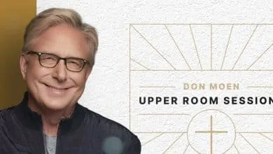 Don Moen Upper Sessions