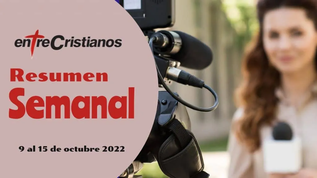 Iniciamos resumen semanal entreCristianos Iniciamos resumen semanal