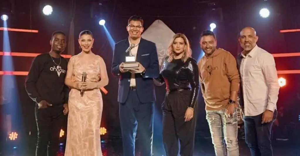 The Chosen USA reality cristiano en su tercera edición