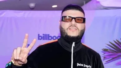 Farruko testificó a Jesús en la entrega de los premios Billboard 2022