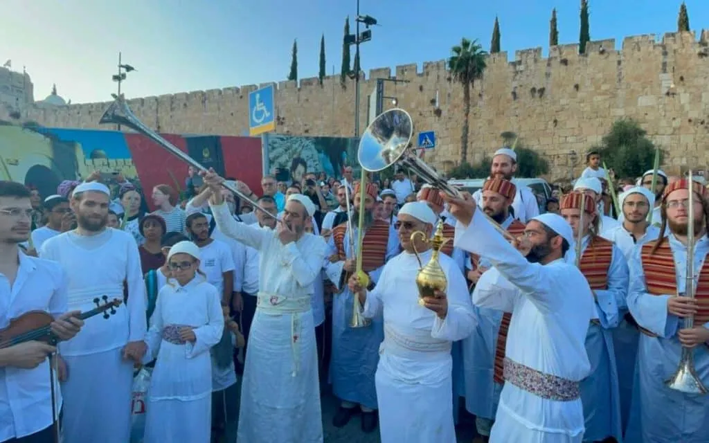 Siguen las preparaciones para la construcción del Tercer Templo entreCristianos Siguen las preparaciones para la construcción del Tercer Templo