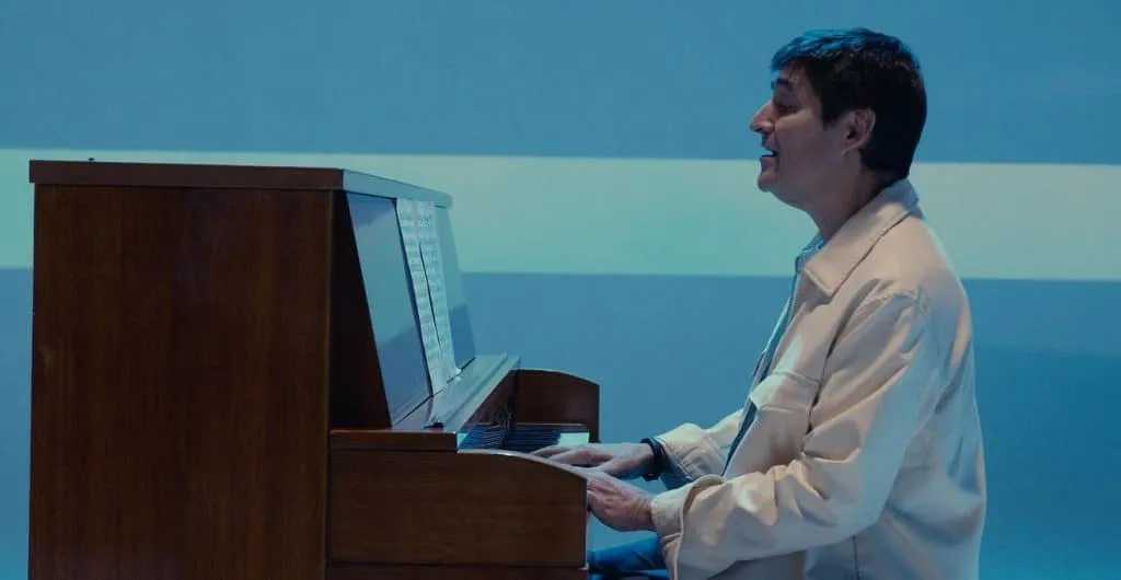 Marcos Vidal lanza balada romántica «Lo veo» entreCristianos Marcos Vidal lanza balada romántica «Lo veo»