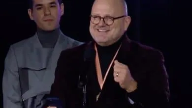 Marcos Witt gana el Grammy con "Viviré