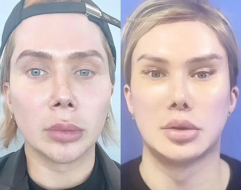 Influencer recibe a Jesús y ya no quiere ser trans