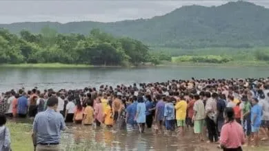 1545 personas se bautizaron en Tailandia