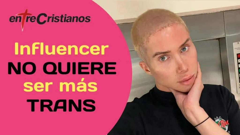 Resumen Semanal: Influencer deja la conversión a mujer