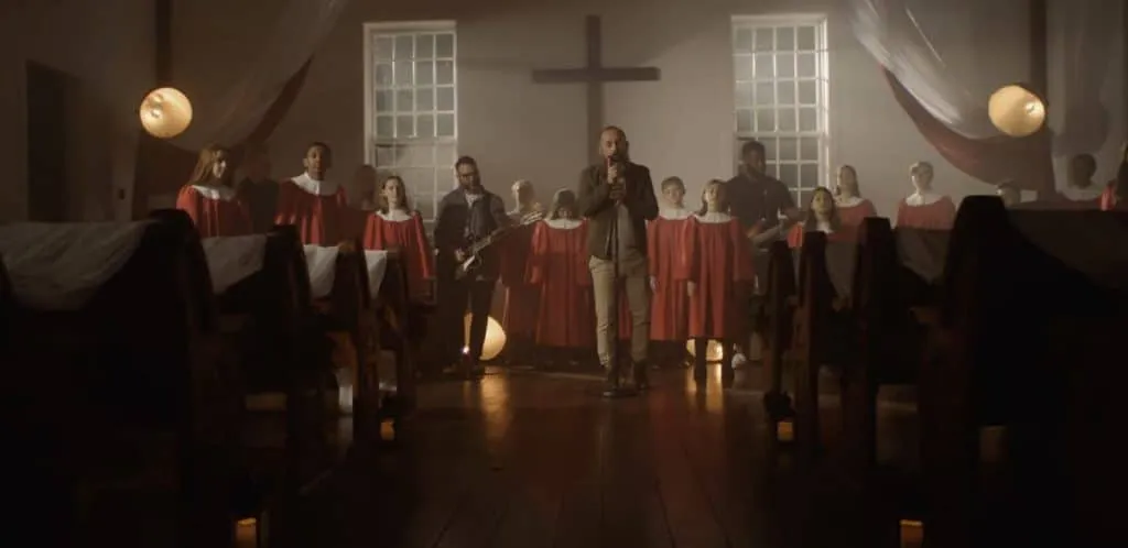 We Are Messagers nos trae esta navidad "Saviour"