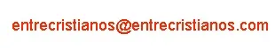 Contacta a entreCristianos