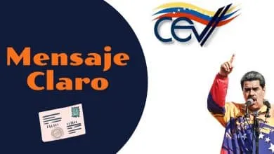 Mensaje Claro del Consejo Evangélico de Venezuela