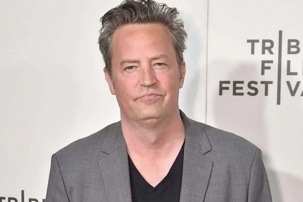 Matthew Perry, actor de Friends testifica su libertad en Dios