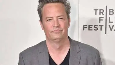 Matthew Perry, actor de Friends testifica su libertad en Dios