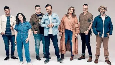 Casting Crowns lanza una nueva versión de Desert Roads junto a Cain