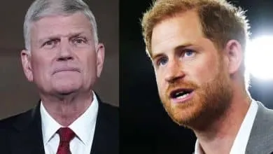 Franklin Graham le da un consejo al Príncipe Harry