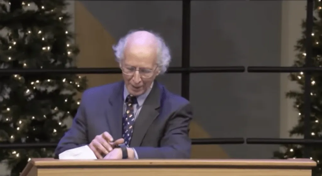 Apple Watch le juega una mala pasada a John Piper entreCristianos Apple Watch le juega una mala pasada a John Piper