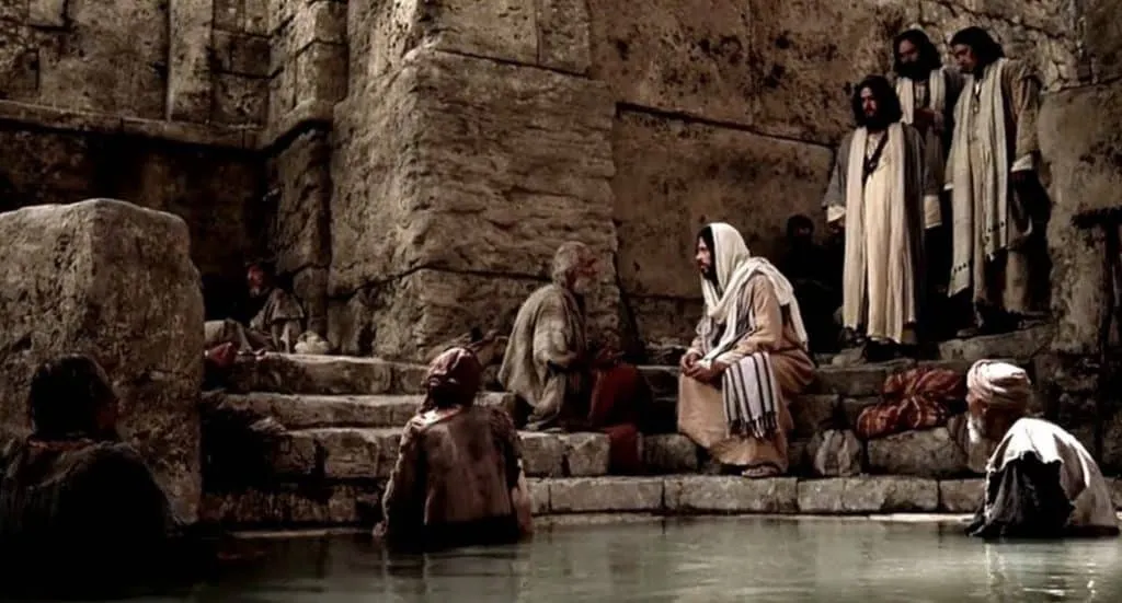 ¿Quieres ser sanado? La pregunta de la misericordia